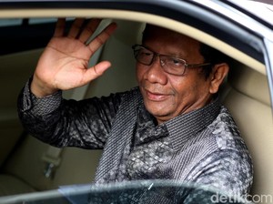 Mahfud MD Beli Camry di Tahun 2013, Kemungkinan Generasi Ketujuh