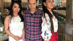 Momen Kulineran Anggia Chan, Kekasih Vicky Prasetyo yang Suka Es Kelapa
