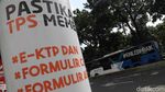 Sosialisasi Pemilu untuk Warga di Ibukota Terus Digencarkan