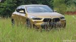 BMW X2 Mobil SUV Rasa Sedan