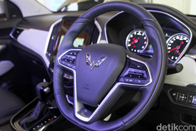SUV Berlian Rp 318,8 Juta dari Wuling