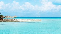 Beralih ke Meksiko, inilah pantai paling topnya, Playa Norte sang juara ke-9 (iStock)