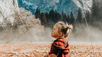 Karya Elizabeth Scarrott dari AS. Foto ini dijepret dari kamera iPhone 8 Plus. Foto: Apple