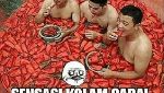 Huah! Pedasnya 8 Meme Cabe Ini Dijamin Bikin Lebih Happy