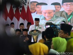 Said Aqil: Insyaallah Khofifah Capres 2024-2034