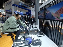 MWC 2019: Menjual Mimpi 5G hingga Serbuan Robot