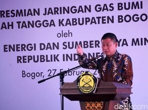 KPK Panggil Menteri ESDM Jadi Saksi untuk Sofyan Basir-Samin Tan