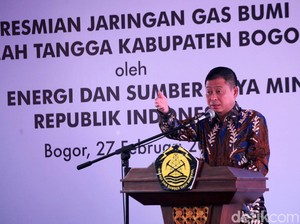 KPK Panggil Menteri ESDM Jadi Saksi untuk Sofyan Basir-Samin Tan