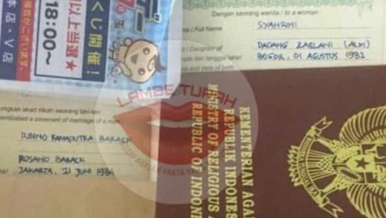 Duh, Syahrini dan Reino Barack Disebut Bakal Banyak Masalah Usai Nikah Duh, Syahrini dan Reino Barack Disebut Bakal Banyak Masalah Usai Nikah