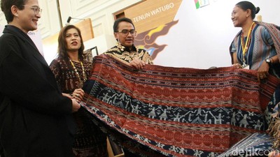 Bazar UMKM Rumah Kreatif BUMN
