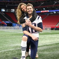 Gisele Bundchen Disebut Cerai dari Tom Brady Setelah Baca Ramalan Zodiak