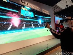 MWC 2019: Menjual Mimpi 5G hingga Serbuan Robot