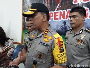 Perusahaan Sawit di Riau Jadi Tersangka Kebakaran Hutan