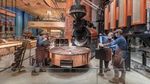Megahnya Gerai Starbucks Terbesar di Dunia