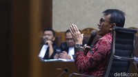 Sidang digelar di Pengadilan Tipikor, Jakarta, Rabu (27/2/2019).