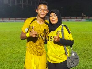 Kekuatan Doa Ibu bagi Sani Rizki Fauzi, Bintang Timnas U-22