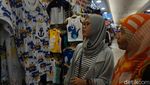 Foto: Mal Fashion Serba Murah di Bangkok, Jangan Kalap!