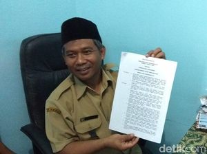 Perjalanan Kades Yatin Larang Pertambangan di Lereng Merapi