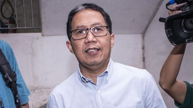 Joko Driyono mengundurkan diri dari jabatan Plt Ketua PSSI.
