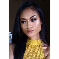  Selamat siang Indonesia, salam manis dari Suriname. Namaku Sri Dewi Martomamat Miss Supranational Suriname 2019. Saya kirim kabar sehat, salam kangen saudara saya semua yang ada di Indonesia. Terima kasih atas cinta dan dukungannya, aku sangat mengapresiasi. Maturnuwon, ucapnya dalam bahasa Jawa dan Inggris. Foto: dok. Instagram @miss_sridewi