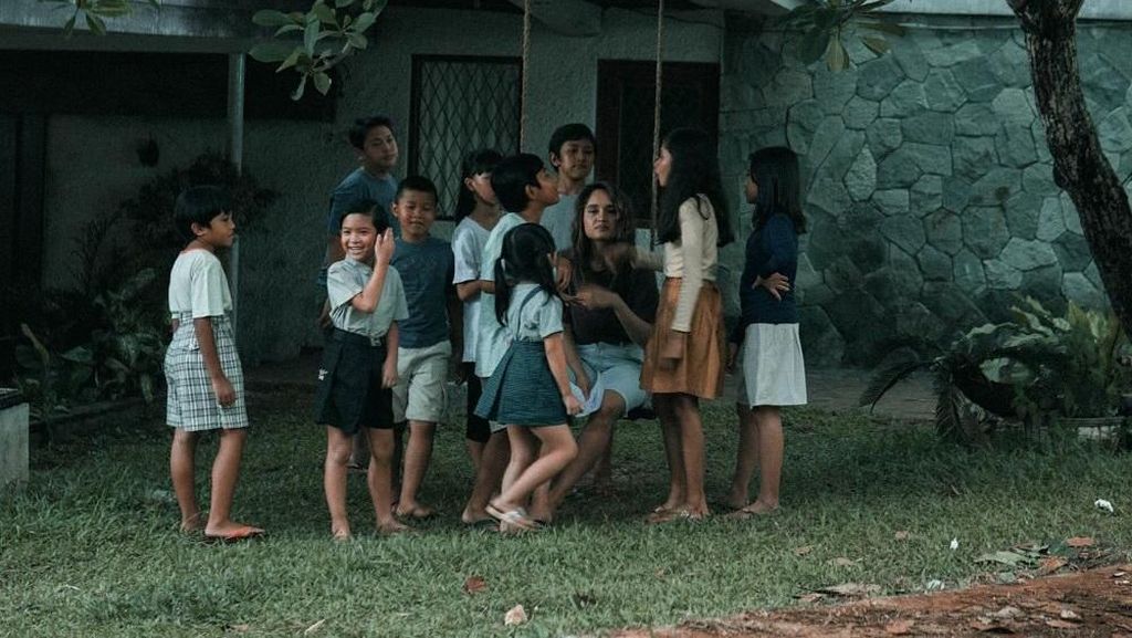 510 Hantu Film Anak-anak Gratis Terbaik