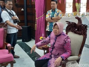 Keren, Surabaya Bakal Punya Alun-alun di Atas dan Bawah Tanah