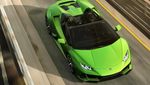 Lamborghini Huracan Evo Spyder, Banteng Buas Beratap Terbuka