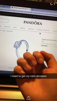 Cara Wanita Ini Kirim Kode Agar Dibelikan Cincin Oleh Pacar Jadi Viral