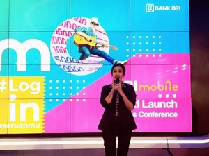 Sasar Milennial, BRI Luncurkan Aplikasi BRImo