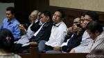 Gatot Pujo Nugroho Bersaksi di Sidang Korupsi Massal DPRD Sumut