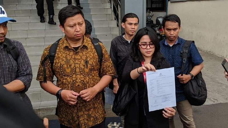 Jurnalis CNN Indonesia Laporkan Dugaan Intimidasi di Munajat 212 Jurnalis CNN Indonesia Laporkan Dugaan Intimidasi di Munajat 212