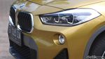 BMW X2 Mobil SUV Rasa Sedan