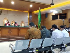 Jaksa KPK Sanggah Pembelaan Billy Sindoro soal Izin Meikarta