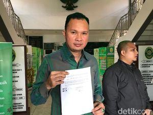 Fadli Zon Jadi Penjamin Penangguhan Penahanan Ahmad Dhani