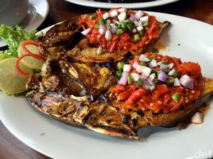 Ini Dia 5 Menu Yang Paling Banyak Dipesan Oleh Pengunjung Restoran
