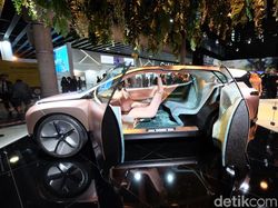 MWC 2019: Menjual Mimpi 5G hingga Serbuan Robot