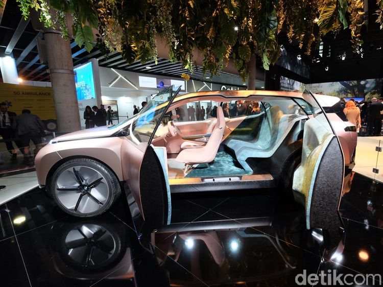 MWC 2019: Menjual Mimpi 5G hingga Serbuan Robot