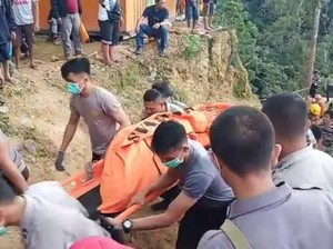 Update Longsor Tambang di Bolmong Sulut: 4 Orang Meninggal Dievakuasi