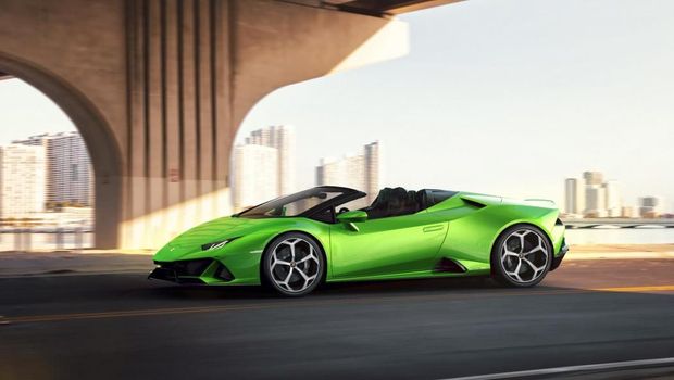 Lamborghini Huracan