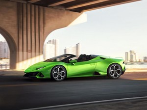 Spesifikasi Lamborghini yang Dinaiki Diogo Jota dan Adiknya