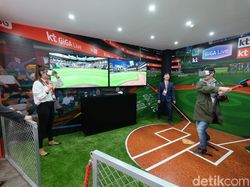 MWC 2019: Menjual Mimpi 5G hingga Serbuan Robot