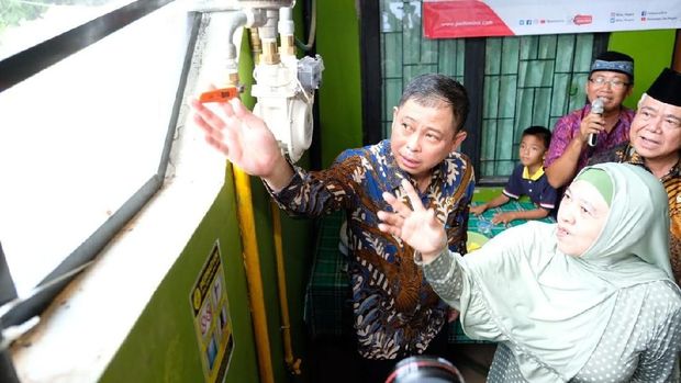 LPG, Kompor Listrik, Jargas, Mana Lebih Murah?
