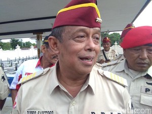Djoko Santoso Meninggal karena Stroke, Ini Kaitannya dengan Perdarahan Otak