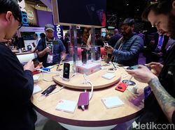 MWC 2019: Menjual Mimpi 5G hingga Serbuan Robot