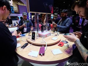 MWC 2019: Daftar Smartphone Baru yang Hadir di Barcelona