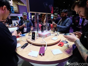 MWC 2019: Daftar Smartphone Baru yang Hadir di Barcelona