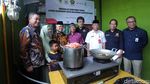 Bak Koki, Jonan Jajal Goreng Tahu Pakai Gas Bumi