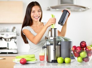 Tak Perlu Skincare Mahal, Olahraga dan Makan Sehat Bikin Kulit Glowing
