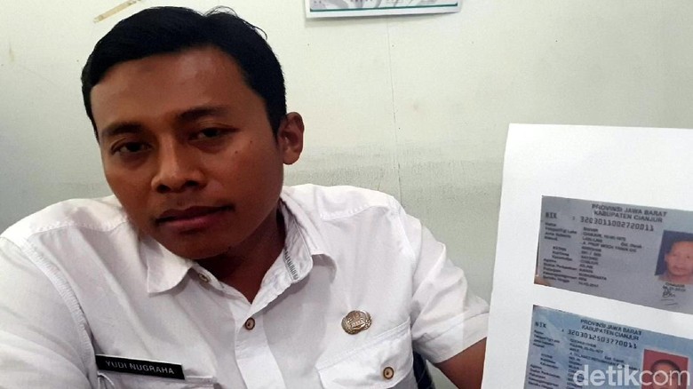 Beragam Latar Belakang WNA di Cianjur Bikin e-KTP Beragam Latar Belakang WNA di Cianjur Bikin e-KTP