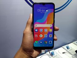 Penampakan Honor 10 Lite dan 8A yang Resmi Hadir di Indonesia